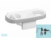 Полка-держатель для фена (IDEA)