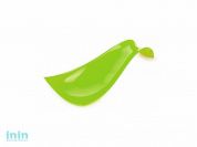 Подставка для ложки Swift, салатный, BEROSSI (Изделие из пластмассы. Размер 20.2 х 9.2 х 4 мм)