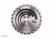 Диск пильный 350х30 мм 24 зуб. по дереву CONSTRUCT WOOD BOSCH (переменный зуб)