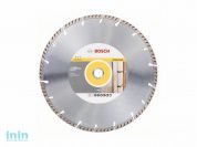 Алмазный круг 350х25.4 мм универс. сегмент. Turbo STANDARD FOR UNIVERSAL BOSCH (сухая резка)