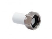 Штуцер ПП для присоединения счетчика воды 32х1 1/4" РосТурПласт