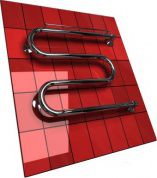 Полотенцесушитель Двин M с полочкой 50x80