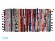 Коврик хлопковый "Вологодский", 55х110 см, VORTEX (ВОРТЕКС)