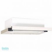 TEKA LS 60 WHITE / GLASS