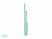 Колышек-опора для растений, 2 м, 5 шт, ОСТРОВ КОМФОРТА