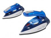 Утюг электрический AIR-107 NORMANN (1000 Вт; пар; антиприг.; дорожный)