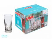 Набор стаканов, 6 шт., 275 мл, Нью Эмпаэр (New Empire), NORITAZEH