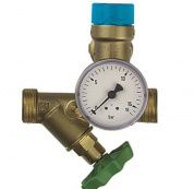 Группа безопасности бойлера ASB Afriso 77999