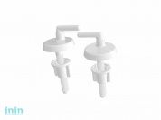 Крепеж для сиденья унитаза Solo, NOVA