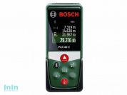 Дальномер лазерный BOSCH PLR 40 C в блистере (0.05 - 40 м, +/- 2 мм/м,)