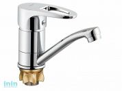 Смеситель для кухни (Lt), D40, 4G4-B180 G.lauf (Смеситель латунный, Гарантия 5 лет)