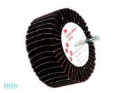 Щетка лепестковая ф75х45х6 3M P120-450 Combi (FN510078408) (3M)