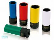 Головка ударн. 1/2" 19мм для литых дисков TOPTUL (KABC1619)