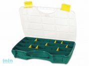 Органайзер с фиксированными и передвижными отделениями 22-26 (312x238x51 мм) (TAYG)
