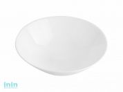 Салатник стеклокерамический, 170 мм, круглый, серия Ivory (Айвори), DIVA LA OPALA (Collection Ivory)