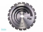 Диск пильный 300х30 мм 20 зуб. по дереву CONSTRUCT WOOD BOSCH (переменный зуб)