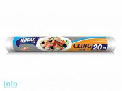 Пленка для продуктов 20м NV (Упаковка: Рулон. Материал: LDPE. Длина, м: 20. Ширина: 30 см.) (NOVAX)