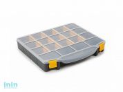 Органайзер Altera 270х240х40, мокрый асфальт, BEROSSI (Изделие из пластмассы. Размер 270 х 240 х 40 мм)