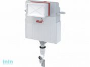 Бачок для унитаза для замуровывания в стену Basicмodul AM112, Alcaplast (Бачок для унитаза для замуровывания в стену Basicмodul AM112, Alcaplast)