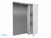 Полка зеркальная 60 ANSI со шкафом, АВН