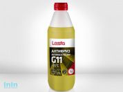 Антифриз LESTA G11 1 кг (желтый) (-35°C)