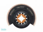 Полотно шлифовальное сегментированное карбидное BOSCH Carbide-RIFF ACZ 70 RT5 (для нового поколения GOP/PMF c системой Starlock)