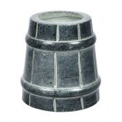 Испаритель "Ведерко" из камня для бани и сауны арт.40221