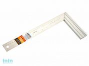 Угольник столярный 350мм сталь/алюм. STARTUL PROFI (ST3518-035)