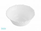 Салатник стеклокерамический, 125 мм, круглый, серия Classique (Классик), DIVA LA OPALA