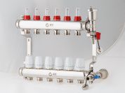 Коллекторная группа AVE136, 6 вых. AV Engineering (AVE13600106)