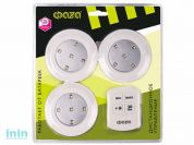 Светильник светодиодный  TF2-3xL5-RC (3 x бел.) ФАЗА АК (ФАZА)