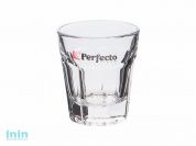 Стопка стеклянная, 40 мл, серия Шот Классико, PERFECTO LINEA