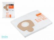 Мешок для пылесоса MAKITA VC 3210, VC 4510, VC 4710, MILWAUKEE AS 500 сменный (2 шт.) GEPARD (Синтетический.)