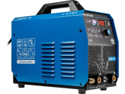 Инверторный аппарат аргонодуговой сварки SOLARIS TIG-225P AC/DC (AC/DC TIG; COLD TIG; PULSE; HF; LIFT; MMA; 200 A; 160 В-240 В)