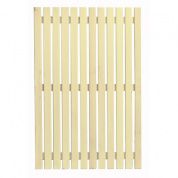 Трап 50х120 см для бани ТР-1,2