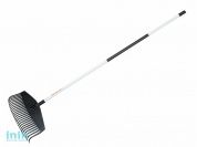 Грабли для листьев пластмассовые 1720х510 мм Light FISKARS