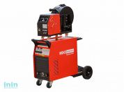 Полуавтомат сварочный HDC Kansas 500 (380В, MIG/MAG/FLUX/MMA, евроразъем)