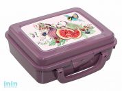 Контейнер для обеда с ручкой (инжир) (IDEA)