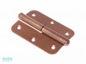 Петля 85 мм правая, бронз.металлик STARFIX (разъемная)