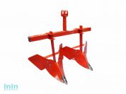 Окучник двурядный (стойка 16мм, регулир. ширина) (комплект) 00.25.11.00.00 (ЗАО "ВРМЗ")