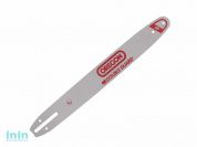 Шина 35 см 14" 3/8" LP 1.3 мм 7 зуб. DOUBLEGUARD OREGON (52 звена (53 звена), на открытом картонном подвесе)