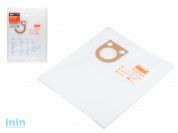 Мешок для пылесоса BOSCH GAS 50 сменный (2 шт.) GEPARD (Синтетический.)