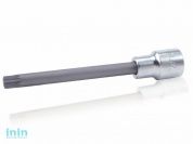 Головка 1/2" с насадкой SPLINE M10 удлин. 140мм TOPTUL (BCMD1610)