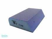 Губка абразивная 4-х стор. комбин. Р100 SIA