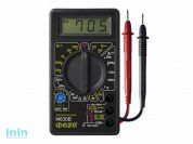 Мультиметр цифровой M830B ФАЗА (ФАZА)