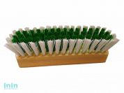 Щетка одёжная дер. 154х46мм (синтетическая щетина) (РОСМА-Д)