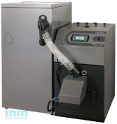 Твердотопливный котел Biawar PELLUX 100 20 кВт