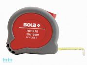 Рулетка  3м/13мм "Popular" PP 3m (SOLA)