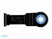 Полотно пильное погружное BOSCH Carbide PAIZ 32 AT Metal (для нового поколения GOP c системой Starlock Plus)