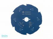 Диск пильный 210х30/25,4 мм 6 зуб. по гипсокартону EXPERT FOR FIBERCEMENT BOSCH (переменный зуб)